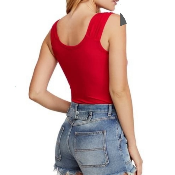 NWT Free People top - Picture 3 of 6